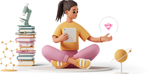 Kids learning their native language